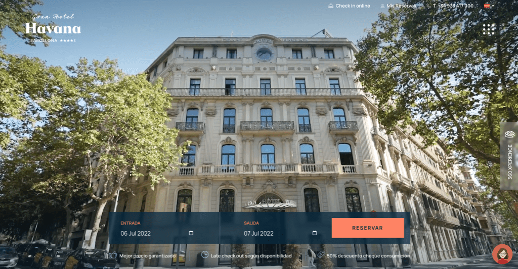 Gran Hotel Havana